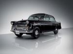 Nissan Skyline Deluxe 1957 года
